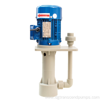 CS 1/15-1/6HP Corrosion-resistant Vertical Pump